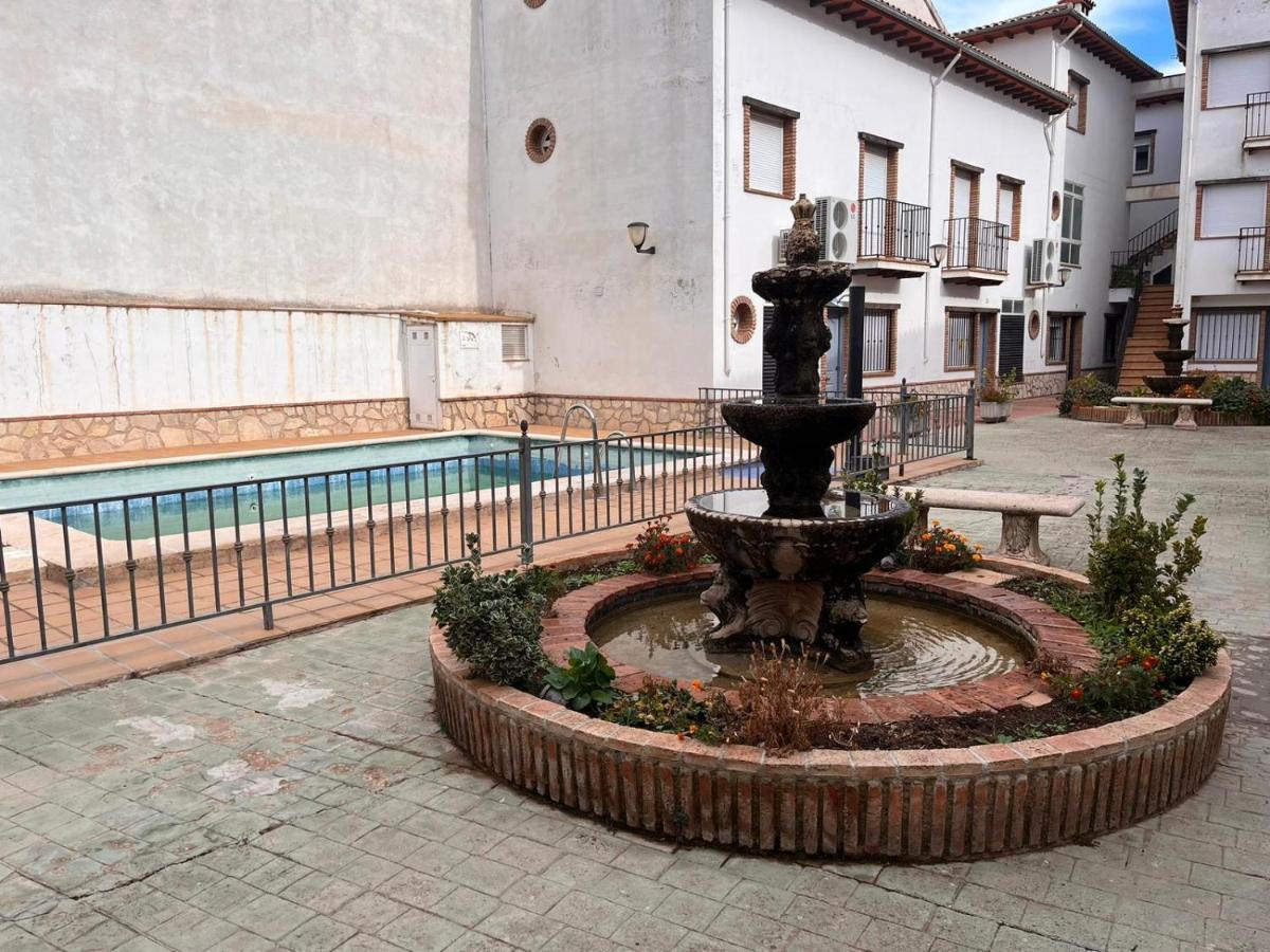 Alojamiento Las Encinas - Arroyo Frio Exterior photo